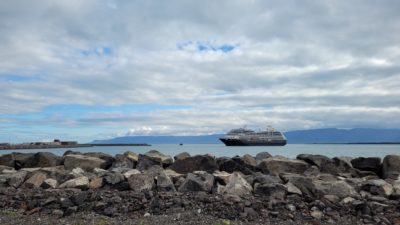 Staða orkuskipta í íslenskum höfnum