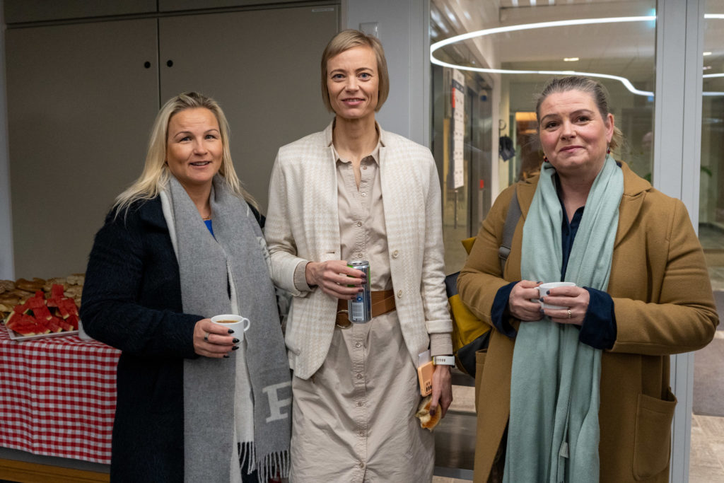 Morgunverðarfundur Verkís um íþróttamannvirki og lýðheilsu