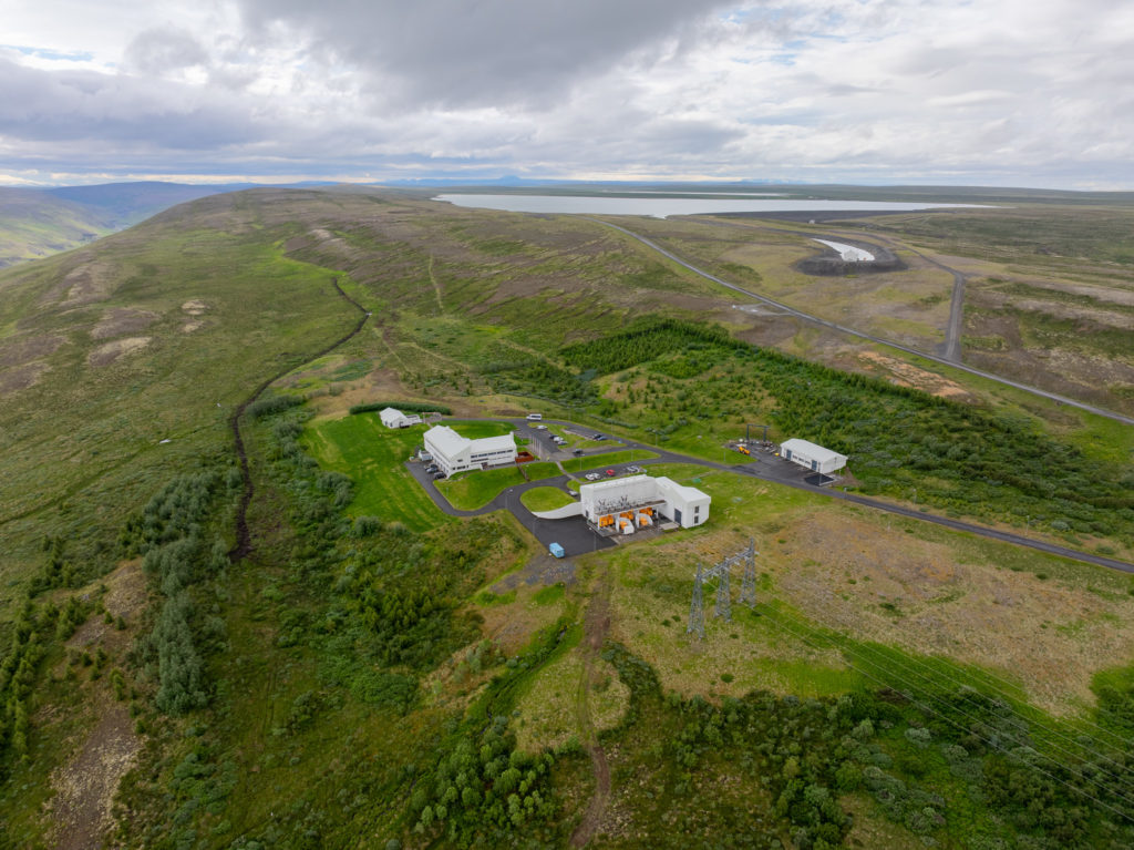 Blönduvirkjun