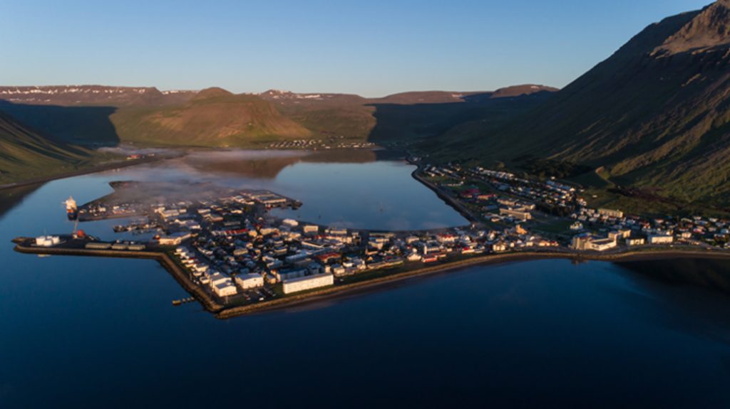 Aðalskipulag Ísafjarðarbæjar - breytingar