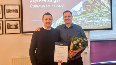 Verkefni Verkís hlýtur styrk úr Aski