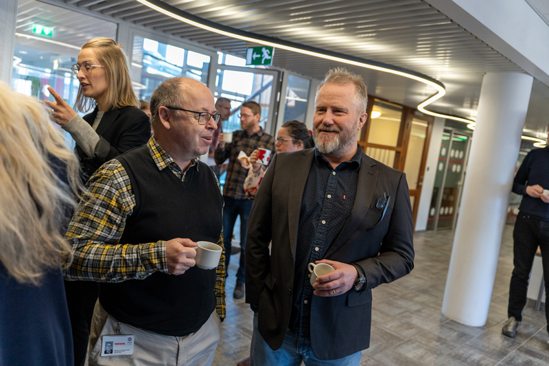 Vel sóttur morgunverðarfundur um jarðvegsmengun