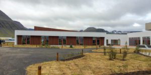 Eyri hjúkrunarheimili