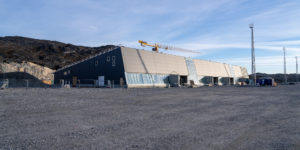 Flugvöllur í Ilulissat