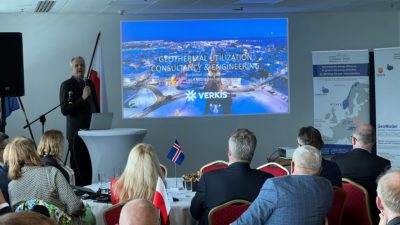 Samstarfsráðstefna í Póllandi