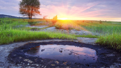 Jarðvarmaverkefni í Úkraínu