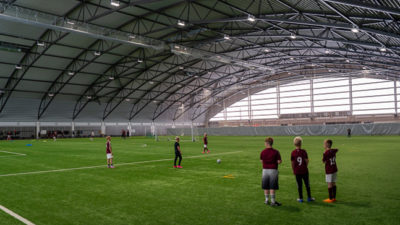 Fjölnota íþróttahús á Selfossi