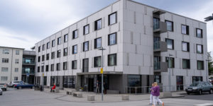 Sjúkrahótel Landspítalans