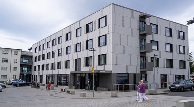 Sjúkrahótel Landspítalans