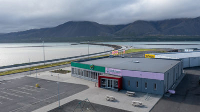 Þjónustumiðstöð