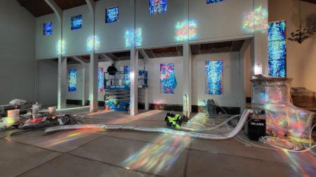 Yfirhalning á Skálholtsdómkirkju