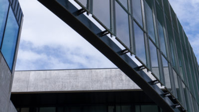 Sjálfbærni mannvirkja