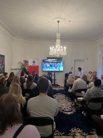 Vísindaferð í Danmörku og Svíþjóð