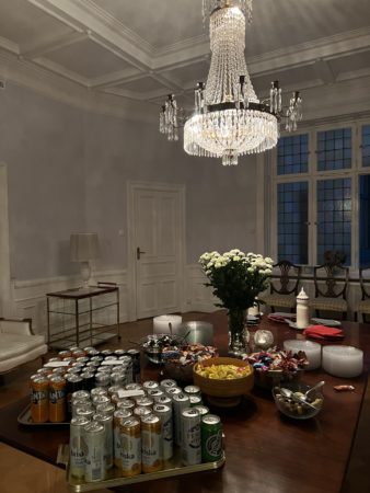 Vísindaferð í Danmörku og Svíþjóð