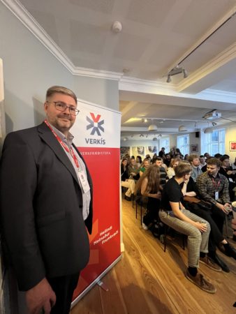 Vísindaferð í Danmörku og Svíþjóð