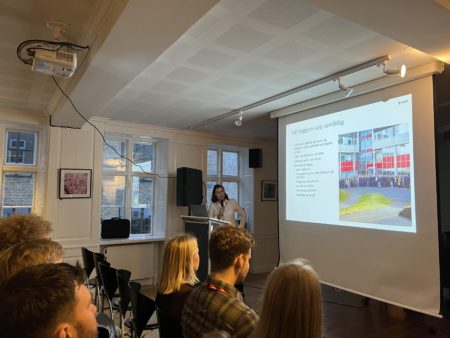 Vísindaferð í Danmörku og Svíþjóð