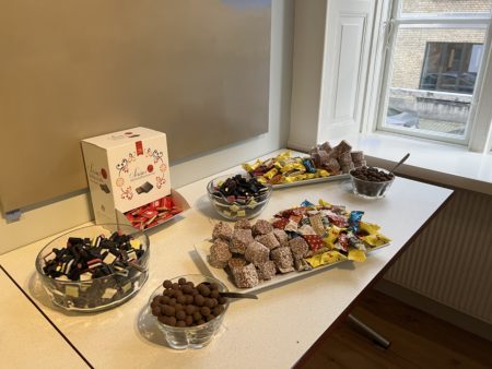 Vísindaferð í Danmörku og Svíþjóð