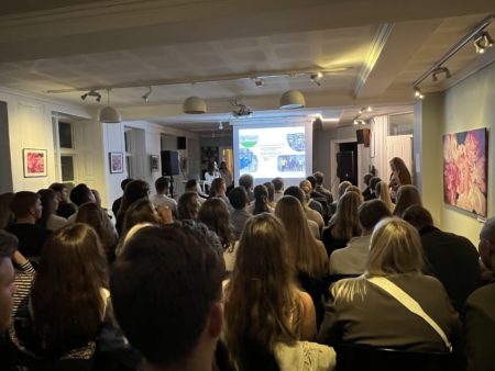 Vísindaferð í Danmörku og Svíþjóð