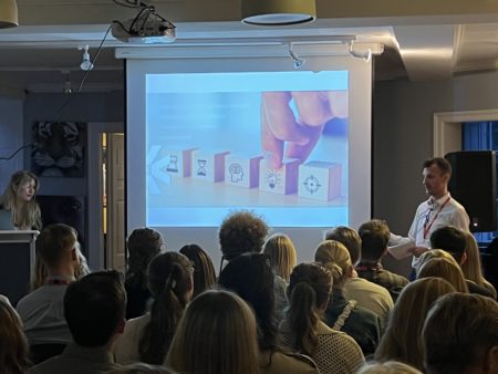 Vísindaferð í Danmörku og Svíþjóð