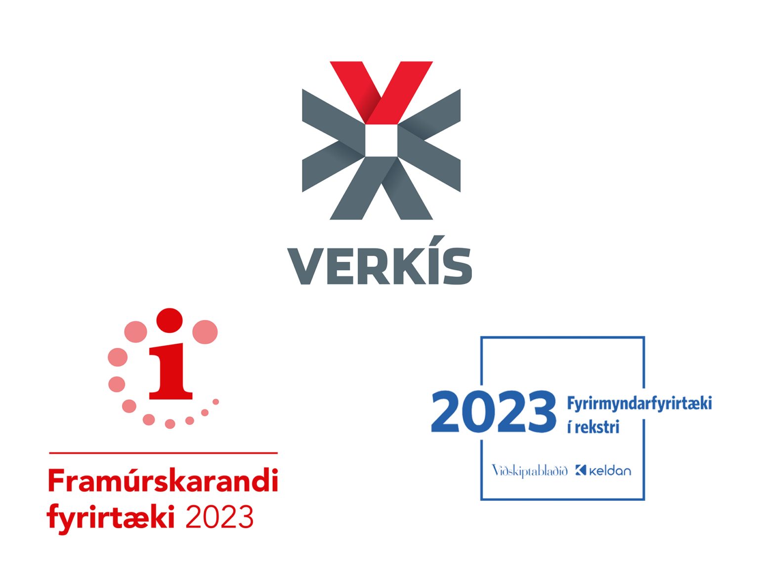 Fyrirmyndar- og framúrskarandi fyrirtæki 2023