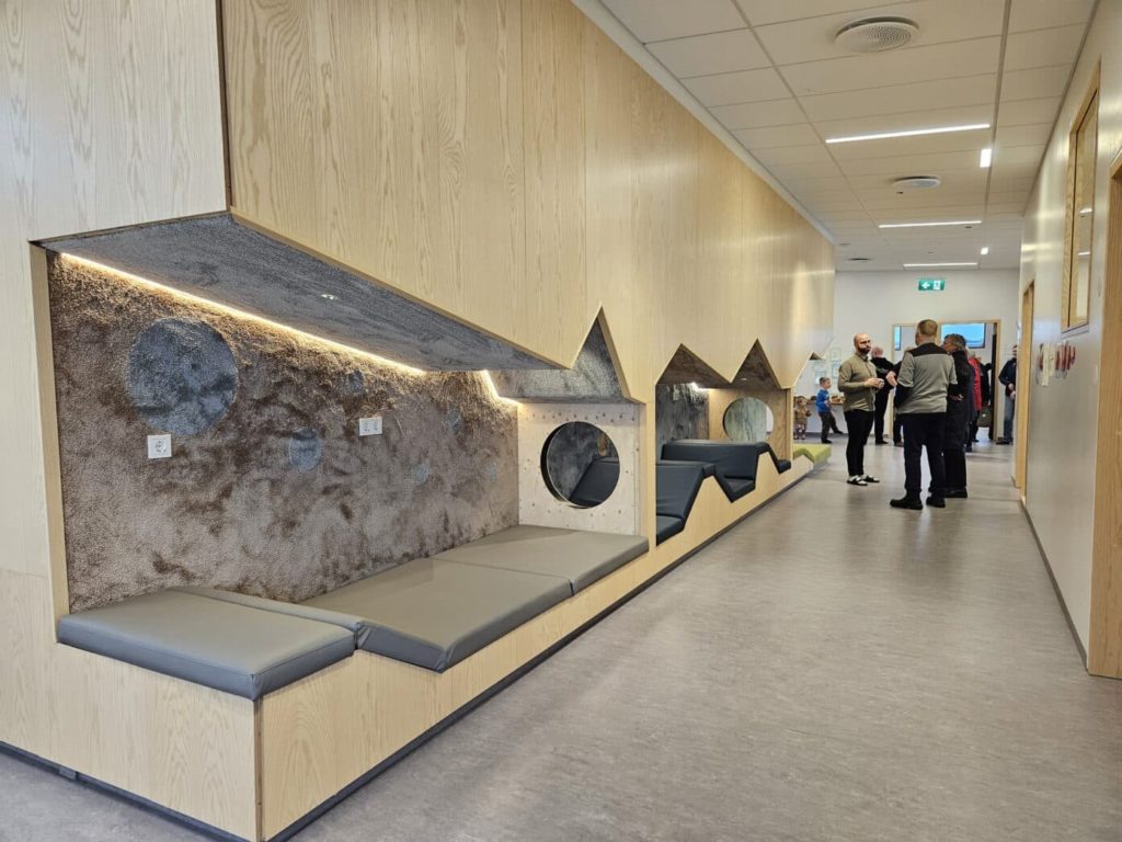 Grunnskólinn á Hellu - Stækkun
