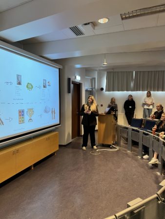 Stelpur, stálp & tækni