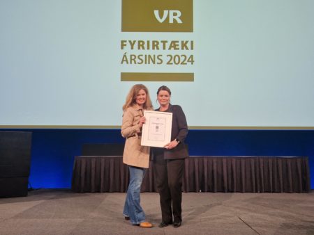 Verkís er Fyrirmyndarfyrirtæki