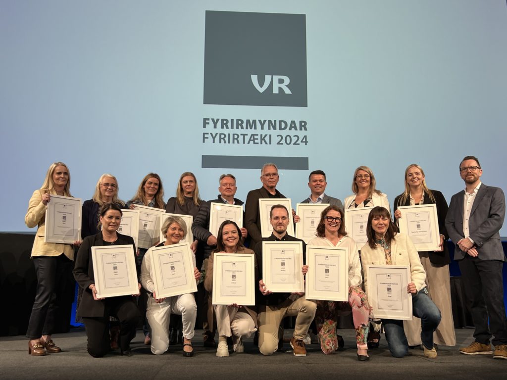 Verkís er Fyrirmyndarfyrirtæki