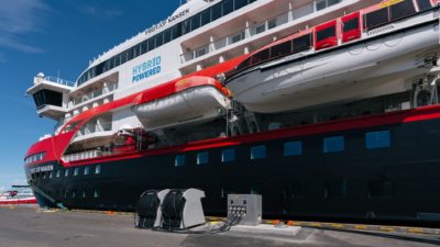 Rafvæðing Miðbakka