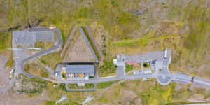 Tengivirki í Fljótsdal