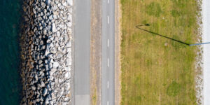 Göngu- og hjólastígar