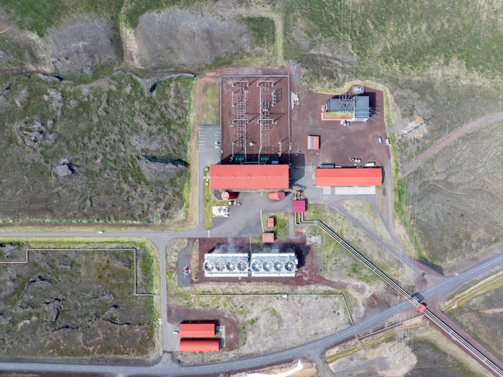 Kröfluvirkjun