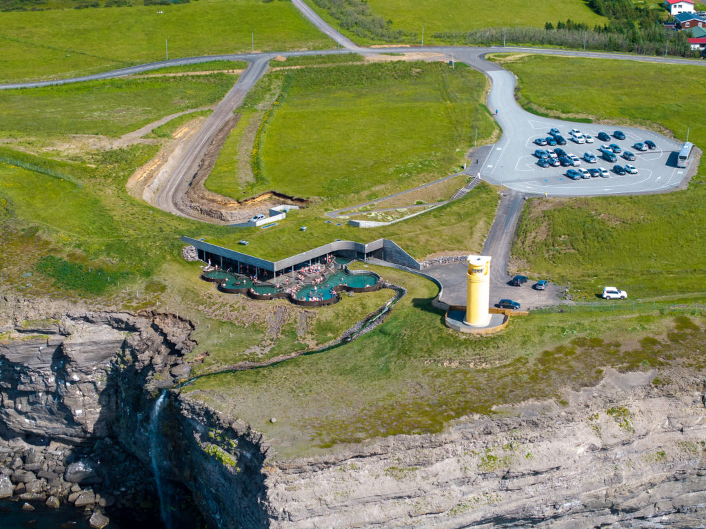 Sjóböð á Húsavík