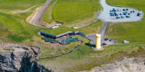 Sjóböð á Húsavík