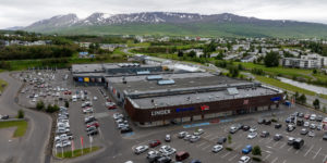 Glerártorg - Akureyri