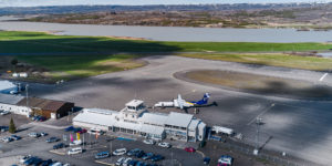 Egilsstaðaflugvöllur