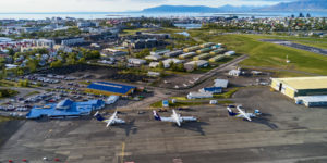 Reykjavíkurflugvöllur