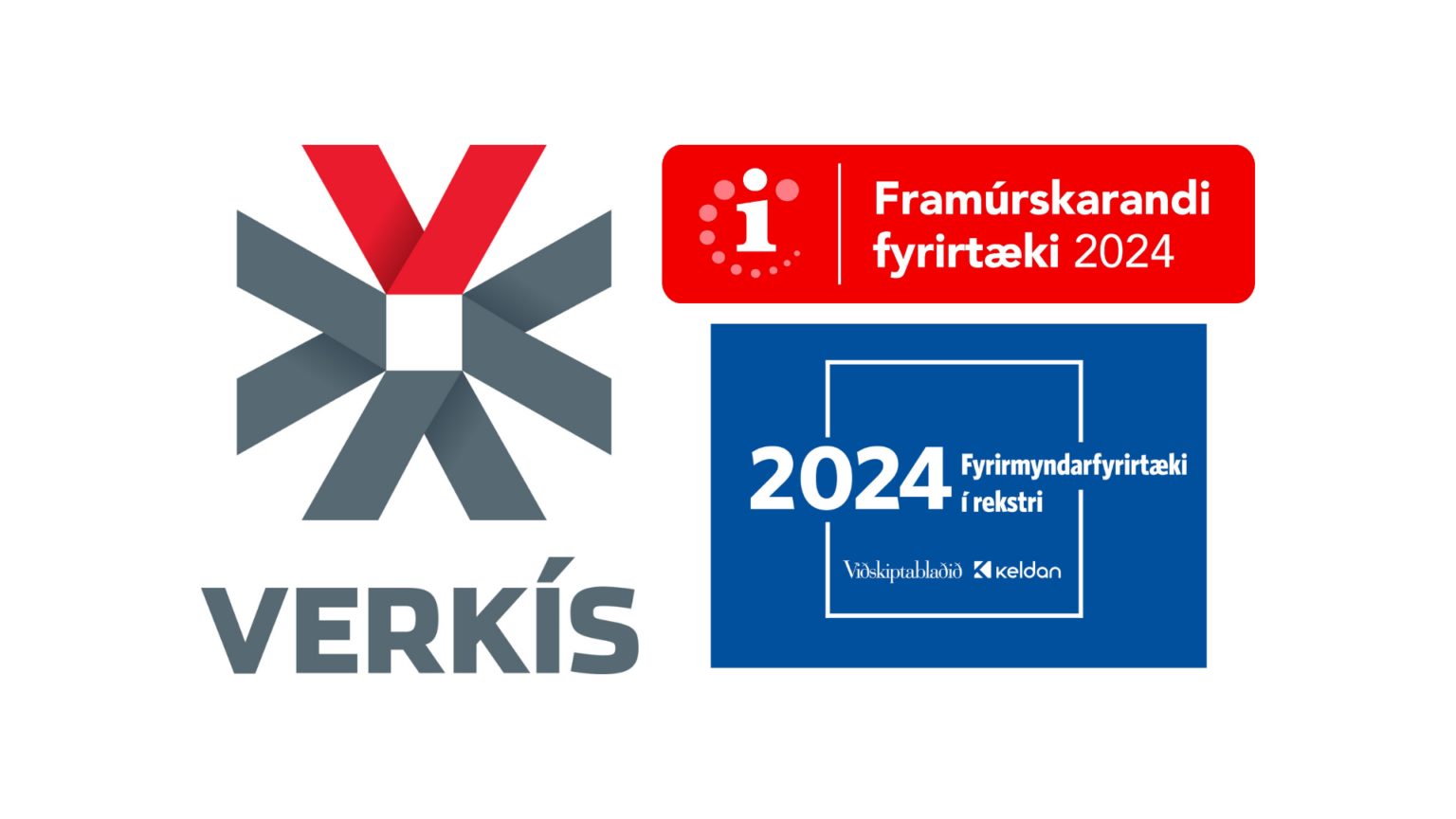 Fyrirmyndar- og framúrskarandi fyrirtæki 2024