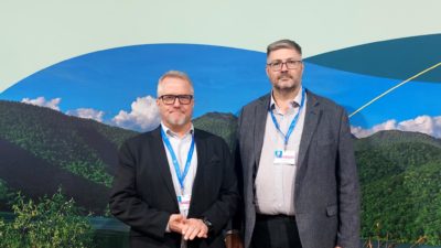 Verkís á COP29 í Aserbaíjan