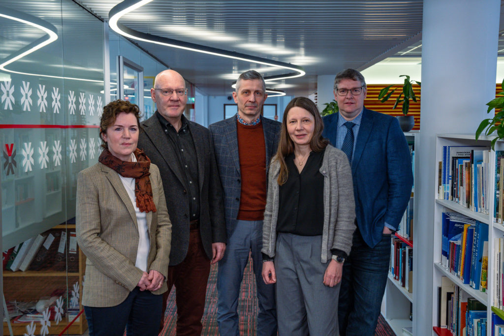 Stjórn Verkís 2025-2026