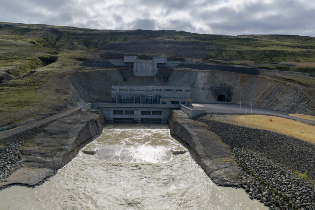 Búðarhálsvirkjun
