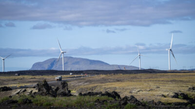 Vaðalda vinorkuver
