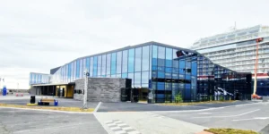 Vör farþegamiðstöð