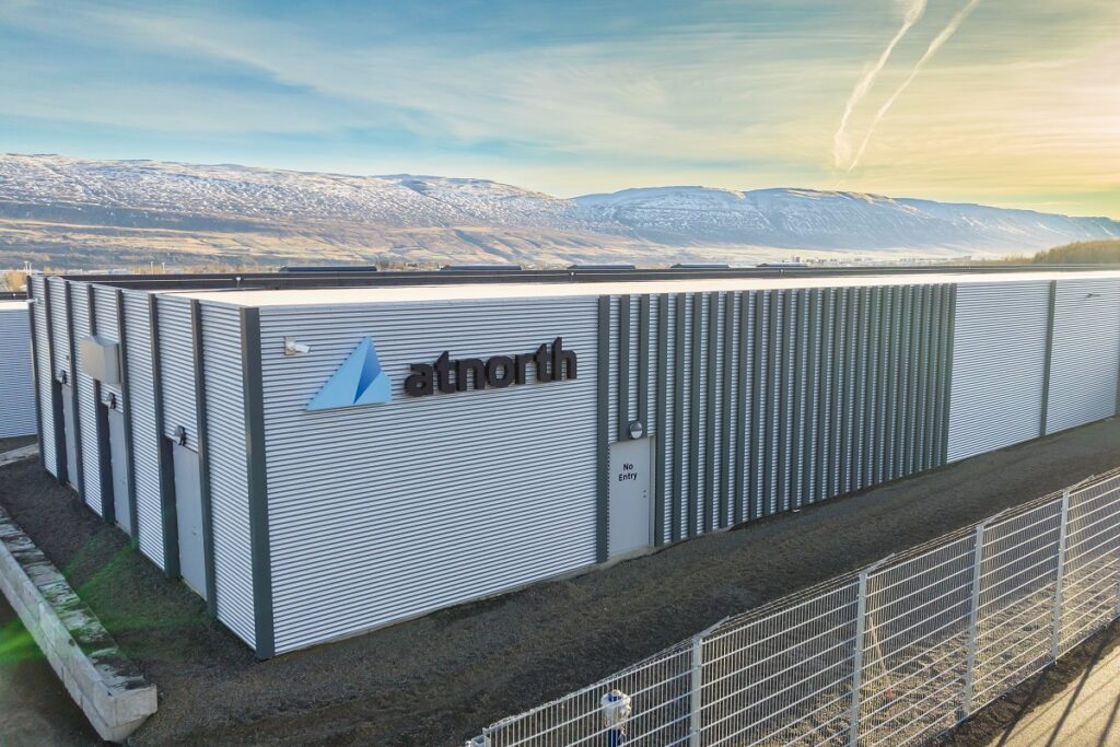 AtNorth – gagnaver