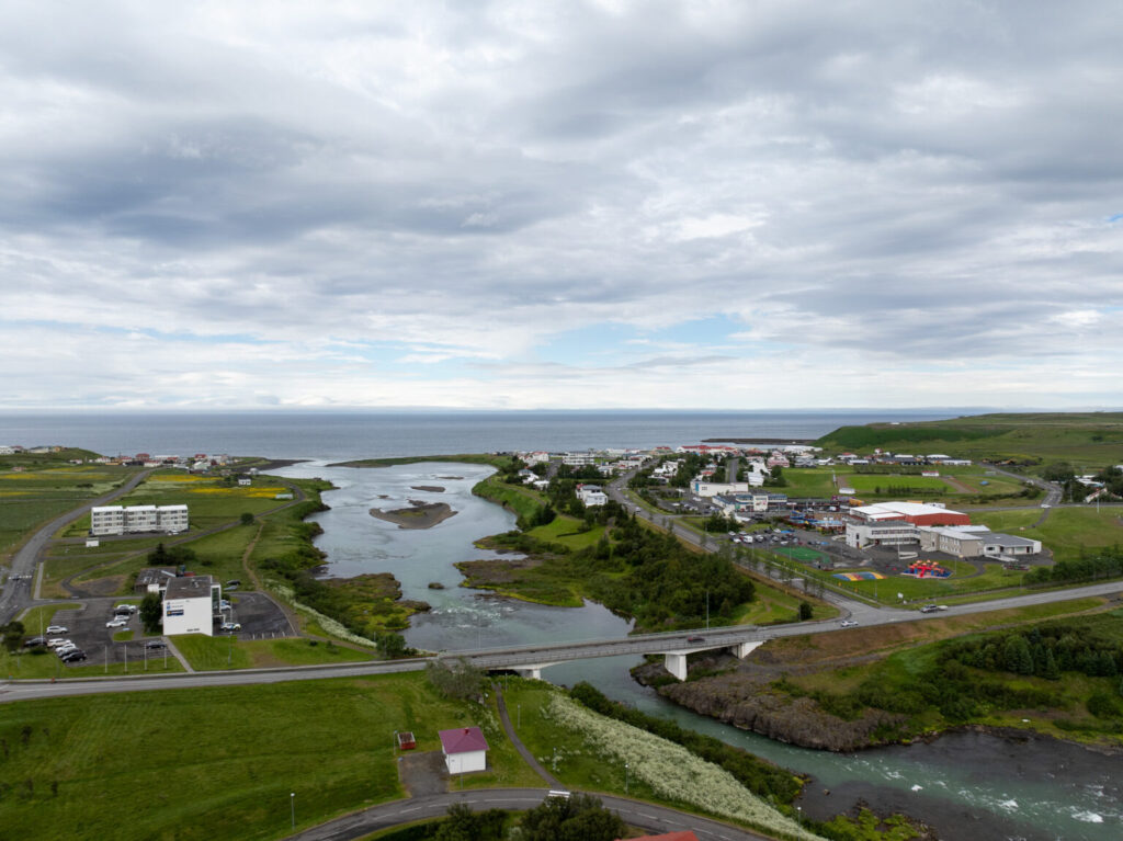 Borealis – stækkun gagnavers